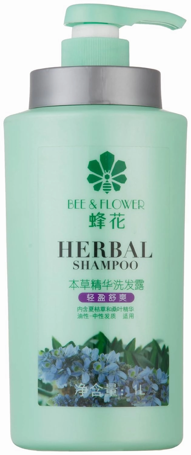 Bee & Flower Herbal Essence Shampoo