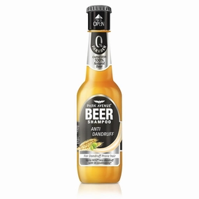 Beer Shampoo Anti Dandruff - 370ML - India