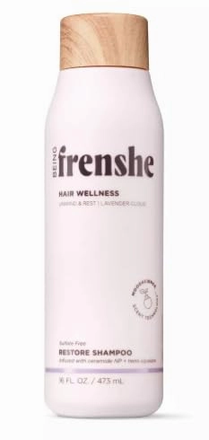 Being Frenshe Restore Shampoo - Lavender Cloud - 16 fl oz