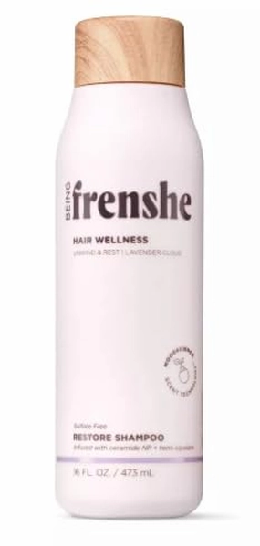 Being Frenshe Restore Shampoo - Lavender Cloud - 16 fl oz