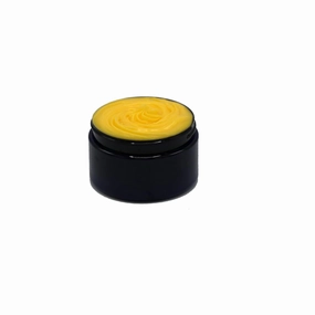Benu Moisturizing Hair Butter 100% Natural Hair Styling Butter with Vitamin E