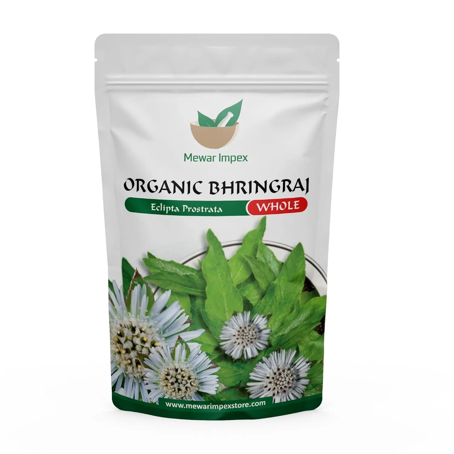 Bhringraj Leaves For Hair Care And Growth | Karisalankanni | Kayonni | False Daisy | Eclipta Alba For Hair -200 gm