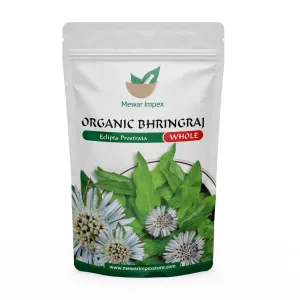 Bhringraj Leaves For Hair Care And Growth | Karisalankanni | Kayonni | False Daisy | Eclipta Alba For Hair -200 gm