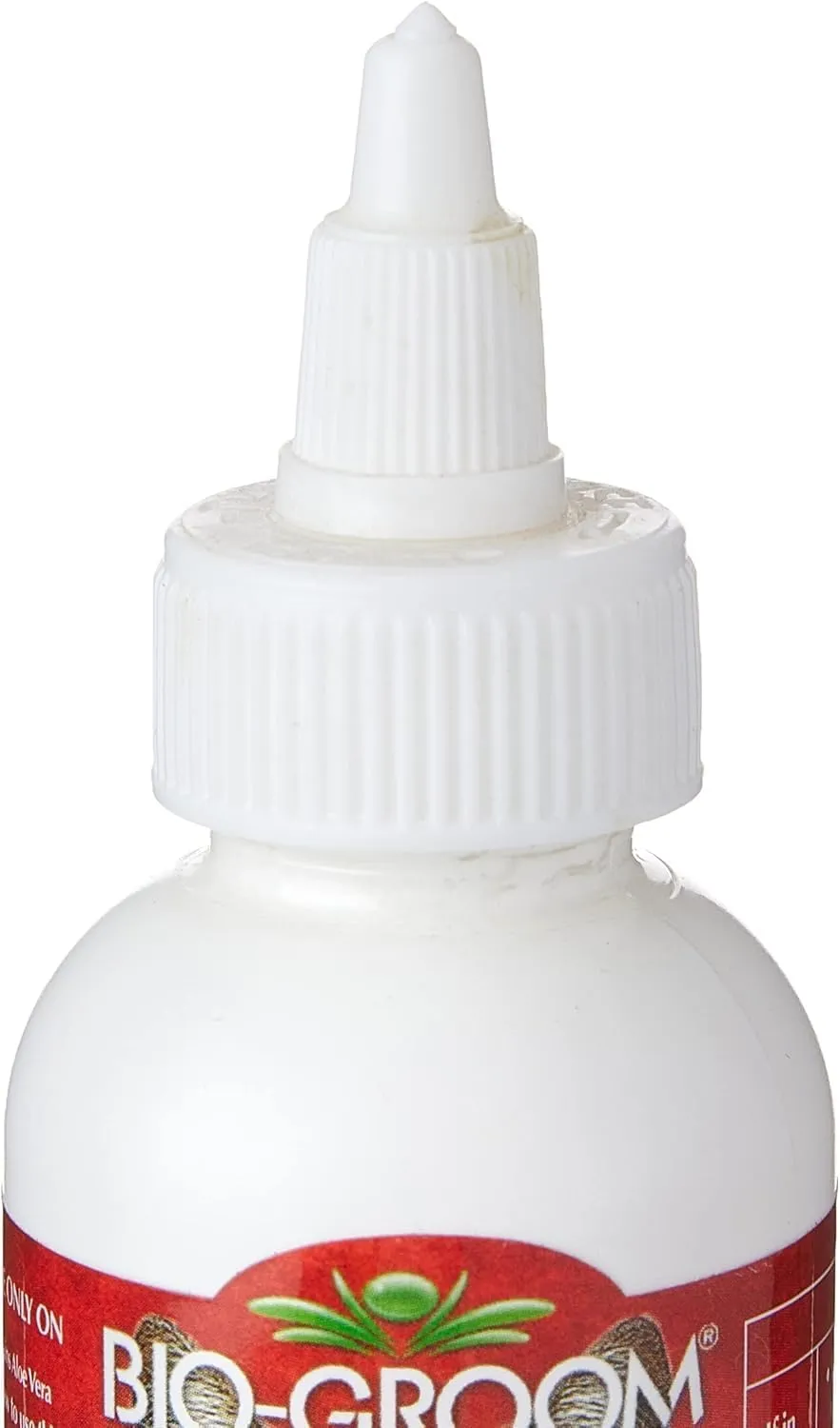 Bio-Groom Ear Mite Treatment - Dog Ear Infection Treatment, Cruelty-Free, Made in USA, Dog Ear Drops, Gentle Wax Remover, Ear Cleaner for Dogs and Cats - 4 fl oz 1-Pack