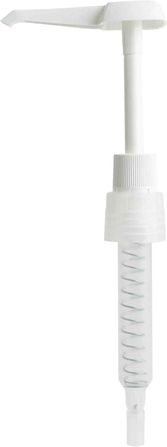 Bio-Groom Gallon Pump Dispenser – Fits 1, 2.5, and 5 Gallon Bottles, 12" Long, Plastic Shampoo Dispenser, Cruelty-Free, Made in USA, Dog Grooming Products – 1 Pump