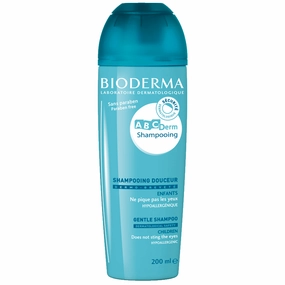 Bioderma ABCDerm Shampooing Gentle Shampoo 200ml