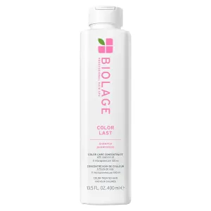 Biolage Color Last Shampoo - For Color-Treated Hair, Nourishes, Strengthens, Hydrates, Soybean Oil & Stearic Acid, Paraben & Mineral Oil-Free, Vegan, Packaging May Vary