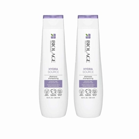 Biolage Hydrasource Shampoo 250ml Hydrating Duo for Dry Hair