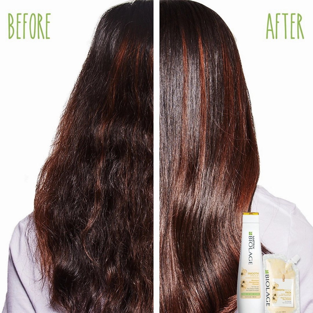 Biolage SmoothProof Deep Treatment For Frizzy Hair 100ml