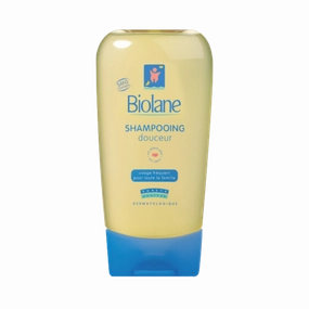Biolane Gentle Shampoo Bio Shampoing Douceur