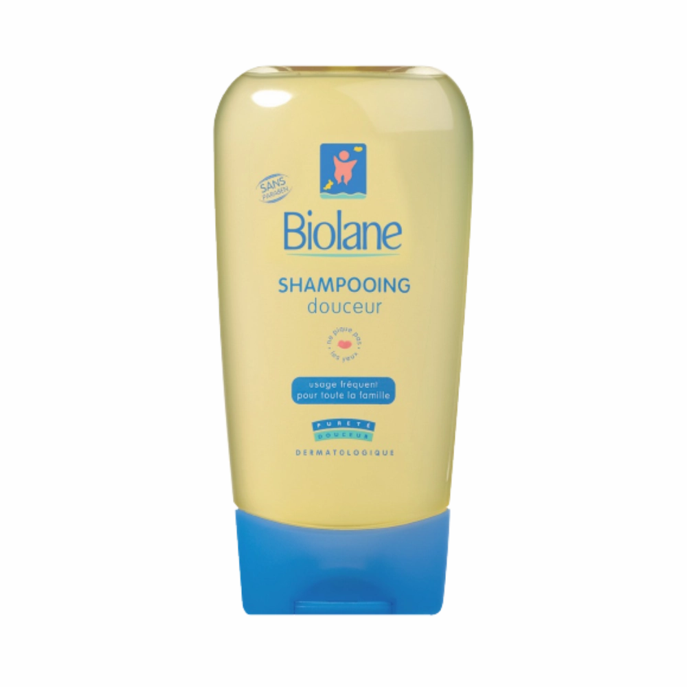 Biolane Gentle Shampoo Bio Shampoing Douceur