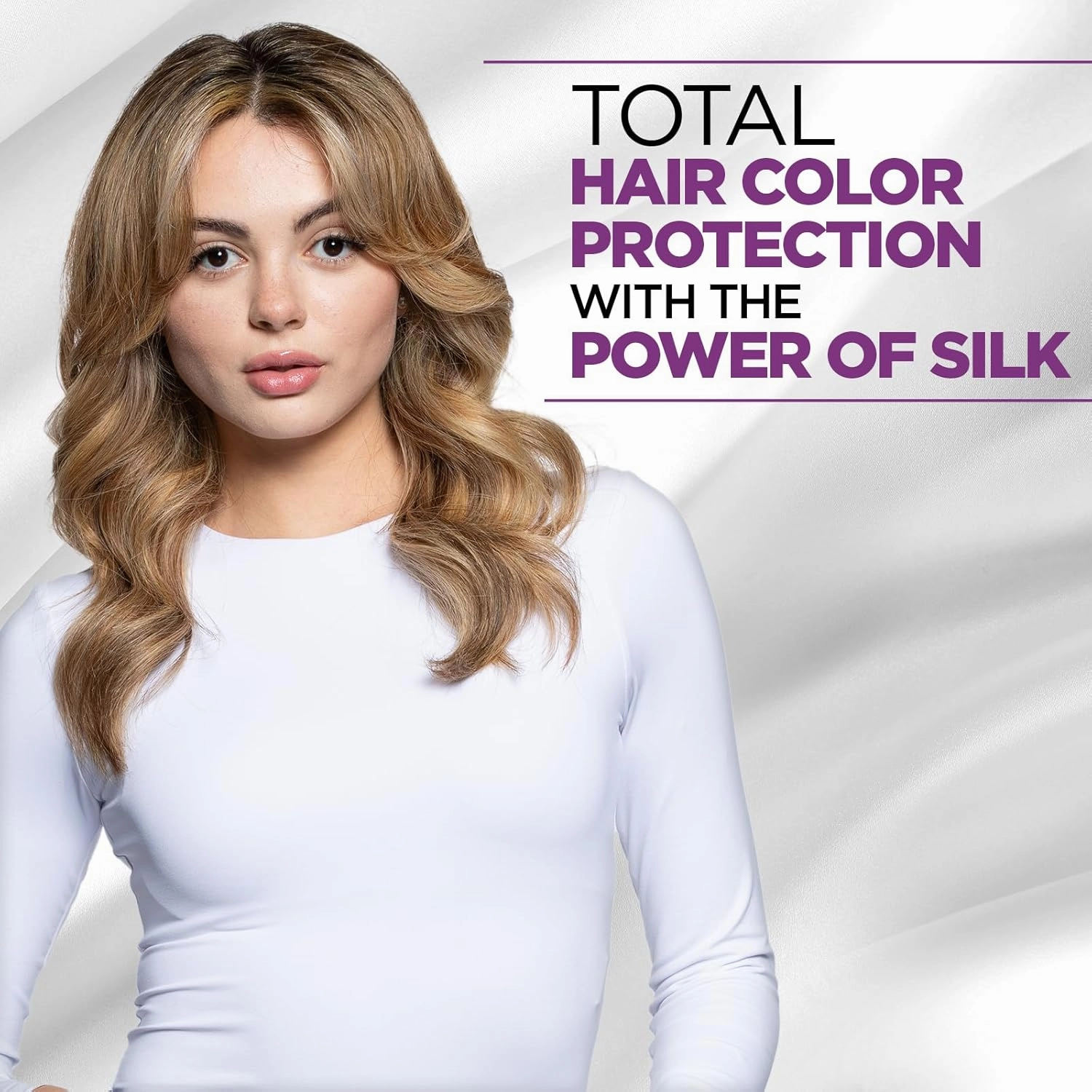 BioSilk Color Therapy Shampoo, Gently Cleanses Without Stripping Hair Color, Color Protection While Cleansing, Sulfate, Paraben & Cruelty-Free, 34 Oz