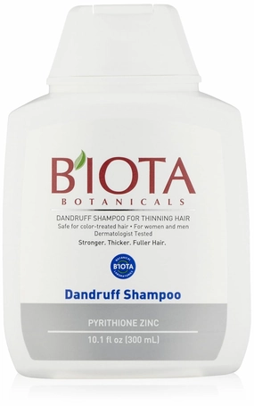 BIOTA BOTANICALS ADVANCED HERBAL CARE SHAMPOO (DANDRUFF FORMULA)