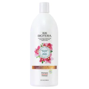 Biotera Ultra Color Care Shampoo | Prolongs Vivid Color-Treated Hair | Microbiome Friendly | Vegan & Animal Test-Free | Paraben & Sulfate Free | Color-Safe