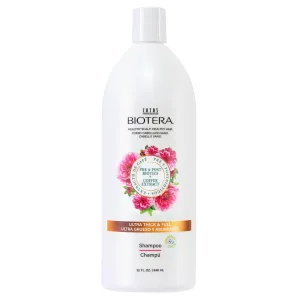 Biotera Ultra Thick & Full Volumizing Shampoo | Increases Volume to Fine, Limp Hair | Microbiome Friendly | Vegan & Animal Test Free | Paraben Free | Color-Safe
