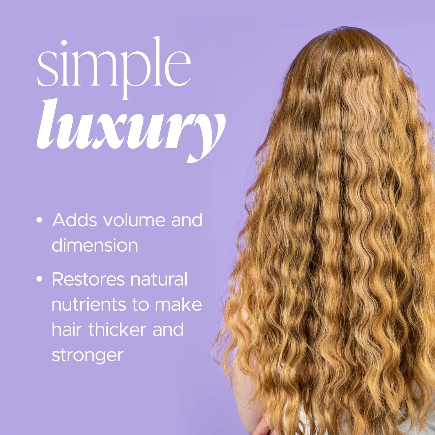 Biotin & Collagen Shampoo & Conditioner Set, Hair Growth Thickening, Repair Dry, Damaged Hair Set, Infused with Vitamin B7 & Argan Oil, Sulfate, Parabens and Gluten Free, 2 x 16.9 Fl Oz