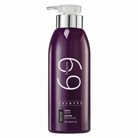 Biotop Professional 69 Pro-Active Hair Shampoo - Frizz Control, Curl Defining & Color Safe Shampoo Made with Coconut Oil, Avocado Oil & Almond Oil - Paraben, SLS & Cruelty-Free Hair Care (11.15oz)