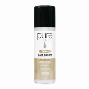 Blonde Root Blender, Concealer & Touch Up Spray, Hides Thinning Hair & Create Volume With Temporary Mineral Based Pigment Fast Drying, Non Sticky & Water Resistant 2.5 Oz