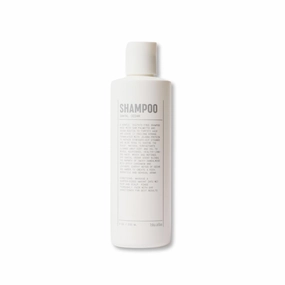 Blu Atlas Men's Natural Shampoo – Organic, Sulfate-Free, Paraben-Free – Deep Cleansing & Hydrating – Santal Cedar Scent – Made in America – 8 oz