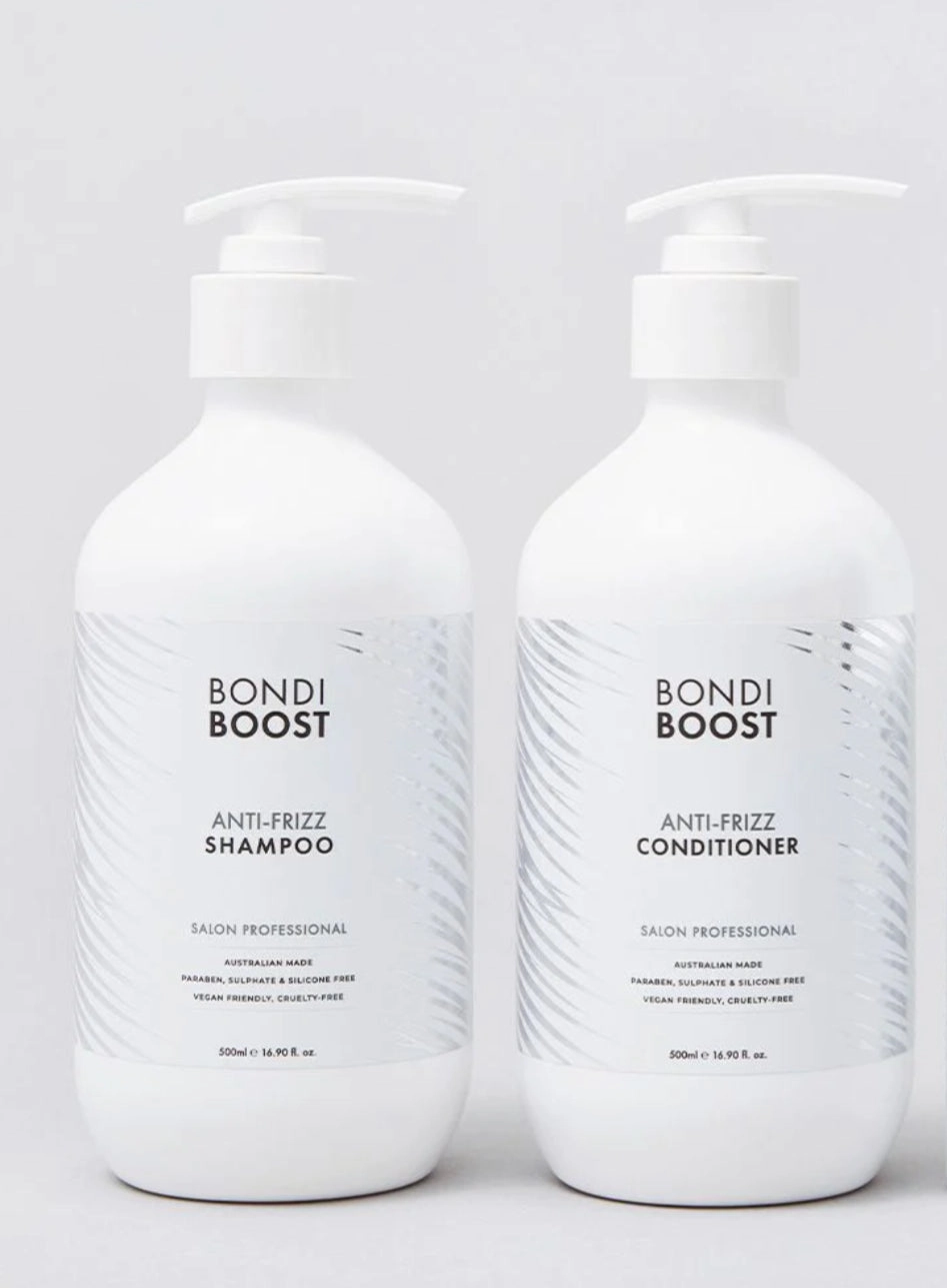 Bondi Boost Anti Frizz Duo 2x500ml