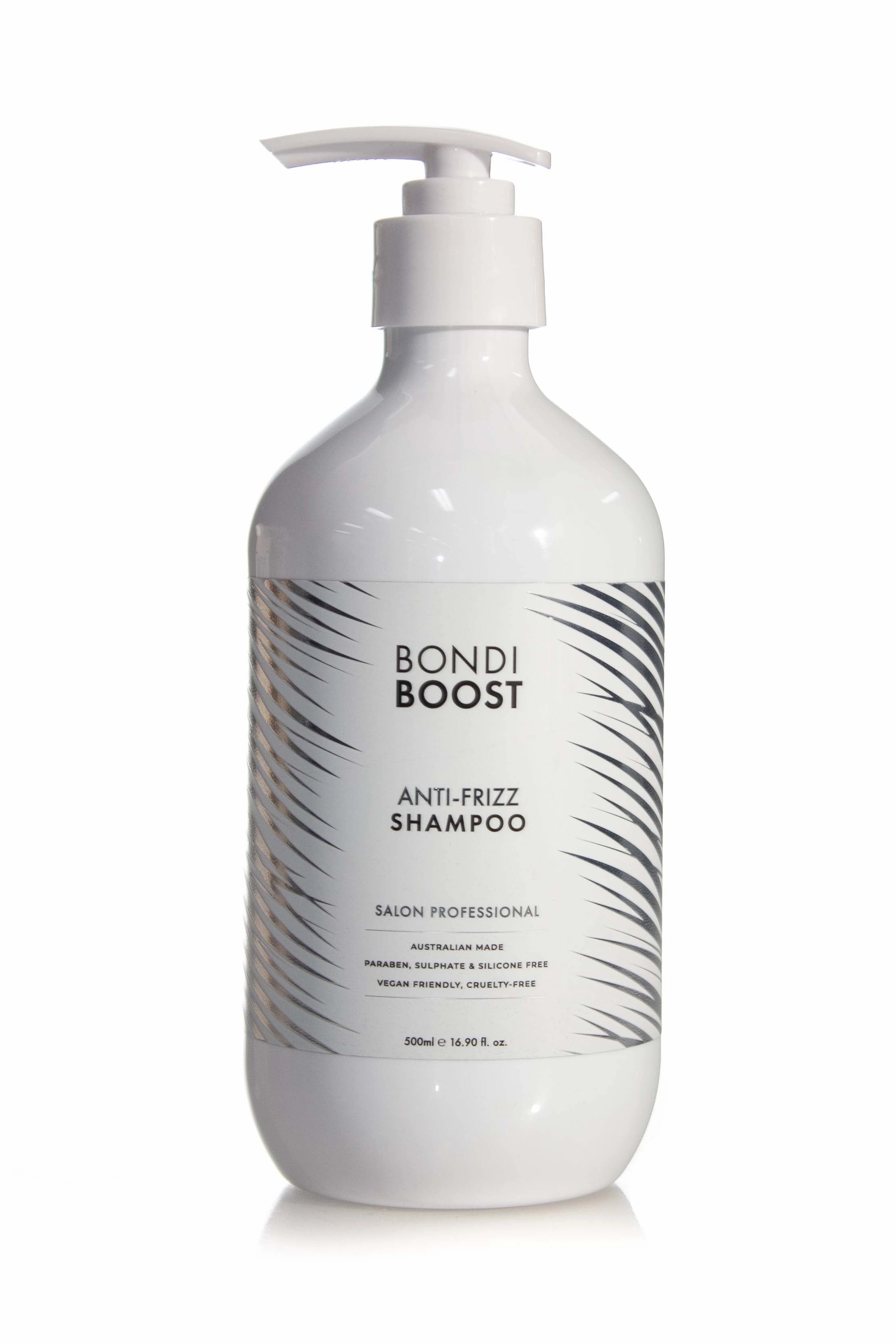 BONDI BOOST Anti-Frizz Shampoo