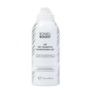 BONDIBOOST HG Dry Shampoo For Women & Men [3.95 oz] - Clinically Tested to Cleanse   Volumizes Hair, Refreshes   Protects & Strengthens Hair - Clean Formula with Rosemary - All Hair Types