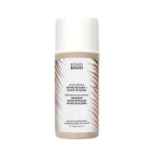 BONDIBOOST Rapid Repair Bond Builder   Leave-In Hair Treatment for Dry Damaged Hair [3.38 fl oz], Strengthens & Restores   Advanced Hair Repair Solution for Healthier & Shinier Results