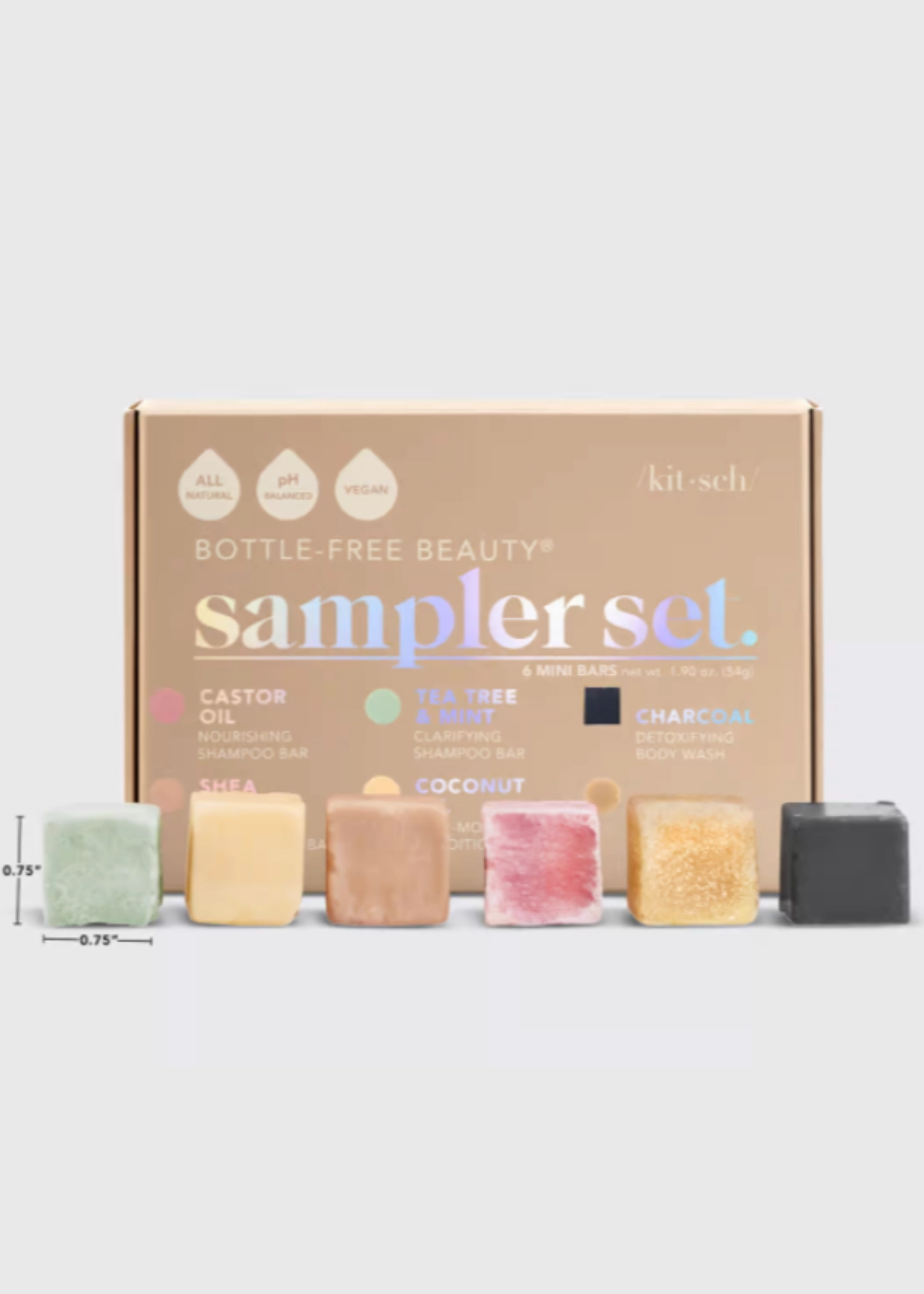 Bottle Free Beauty Sampler