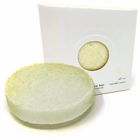 BOTTLE NONE | be YOU Shampoo Bar for All Hair Types | Lavender & Lemongrass | PH Balanced/Salon Grade/Natural | 50  Washes