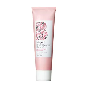Briogeo Don't Despair, Repair! Rich Rice Shampoo Concentrate, Protein Shampoo for Severely Damaged Hair, Water-Activated Concentrate Shampoo, Vegan, Cruelty-Free, 3 fl oz