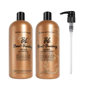 Bumble and bumble. Bond-Building Hair Repair Shampoo and Conditioner Sets