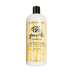 Bumble and bumble. Gentle Shampoo For Every Day | Hydrating   Shine | Curly, Wavy, Straight