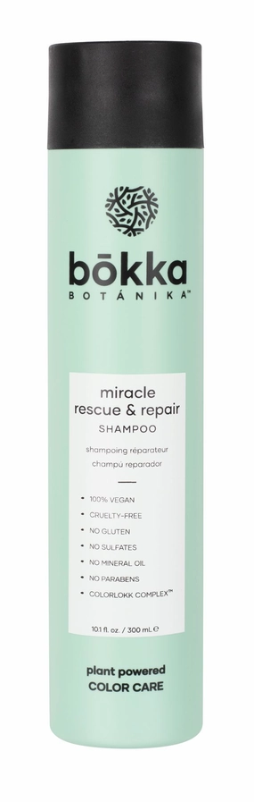 Bōkka Botánika Miracle Rescue & Repair Shampoo - Clearance!