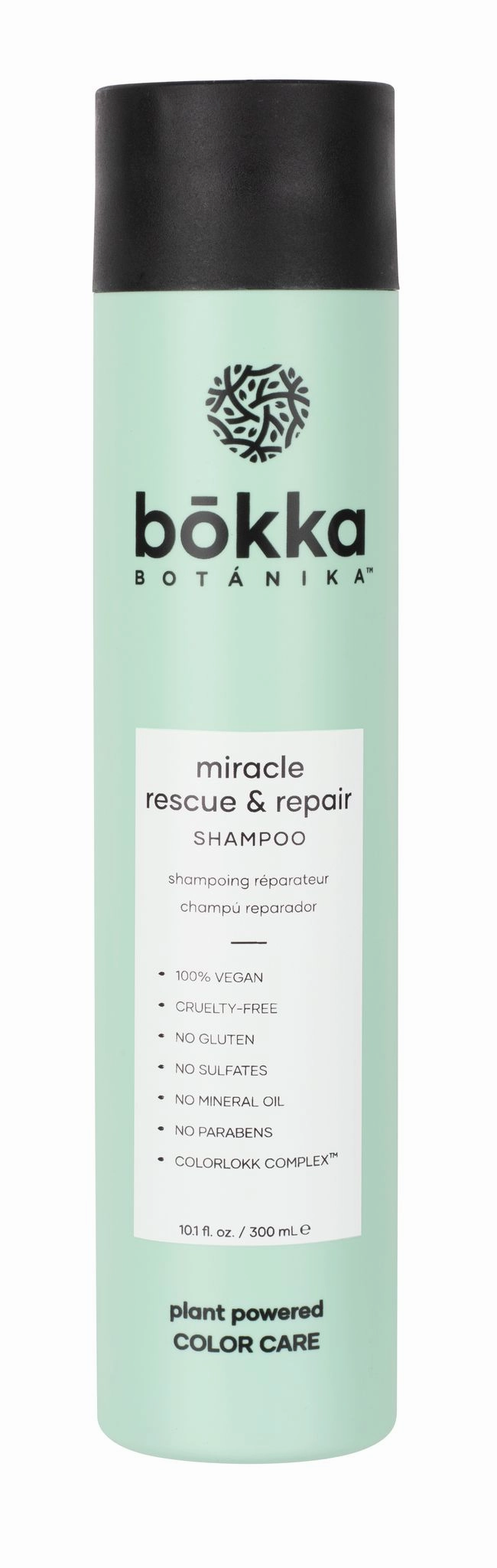 Bōkka Botánika Miracle Rescue & Repair Shampoo - Clearance!