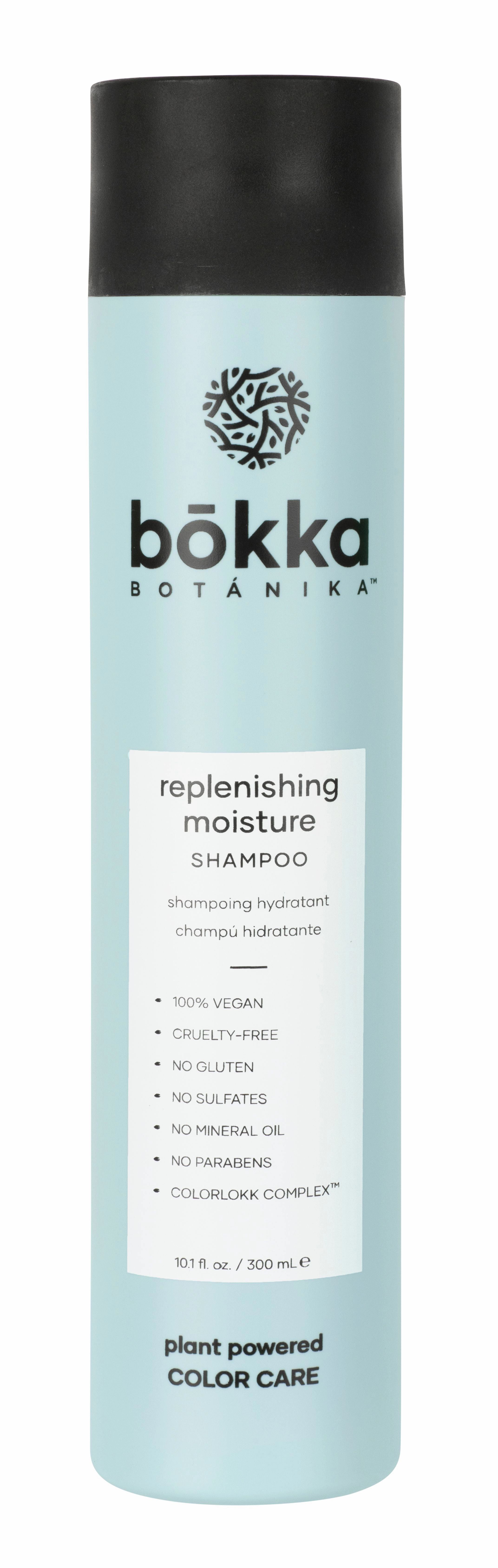 Bōkka Botánika Replenishing Moisture Shampoo - Clearance!