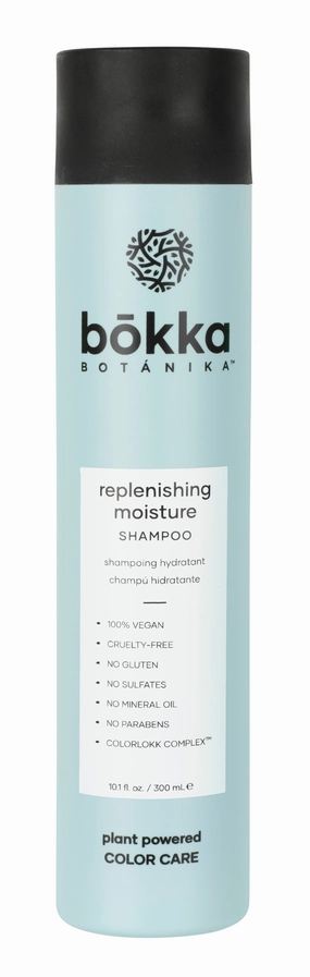 Bōkka Botánika Replenishing Moisture Shampoo - Clearance!
