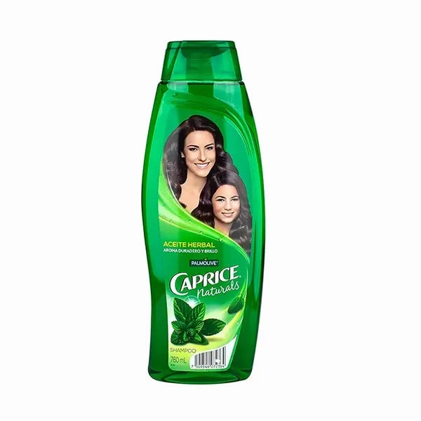 Caprice Herbal Shampoo 25.36 oz From Mexmax INC.