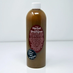 Carley's Herbal Soapless Shampoo