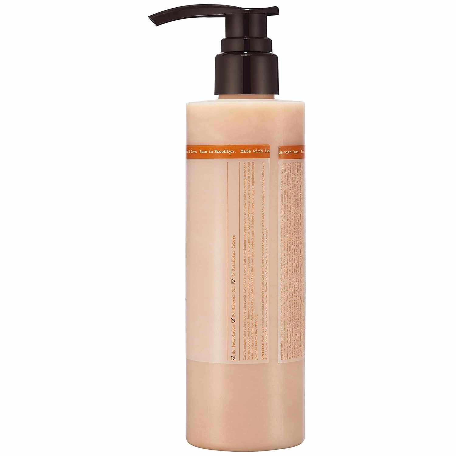 Carol’s Daughter Almond Milk Restoring Conditioner for Extremely Damaged Hair and Over Processed Hair, 12 fl oz , 12 fl oz