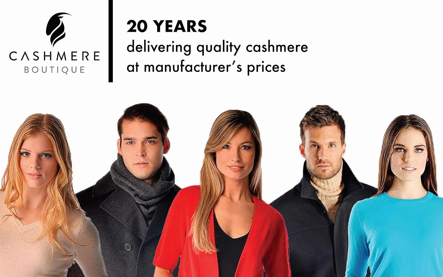 Cashmere Boutique 100% Pure Cashmere Pullover Boyfriend V Neck Sweaters for Women – Loose Fit, Long Sleeve and Classic Style