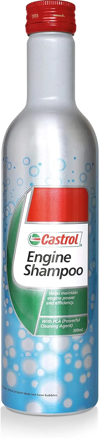Castrol Engine Shampoo 300mL