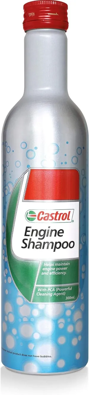 Castrol Engine Shampoo 300mL