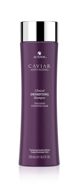 CAVIAR Anti-Aging Clinical Densifying Shampoo | For Fine, Thinning Hair | Thickens Hair, Protects Scalp | Sulfate Free