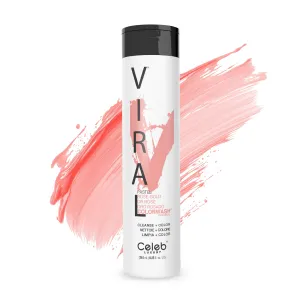 Celeb Luxury Colorwash Color Depositing Shampoo - Color Refresher, Vegan Hair Dye, Bondfix Bond Rebuilder, Viral and Gem Lites