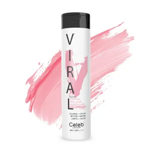Celeb Luxury Colorwash Color Depositing Shampoo - Color Refresher, Vegan Hair Dye, Bondfix Bond Rebuilder, Viral and Gem Lites