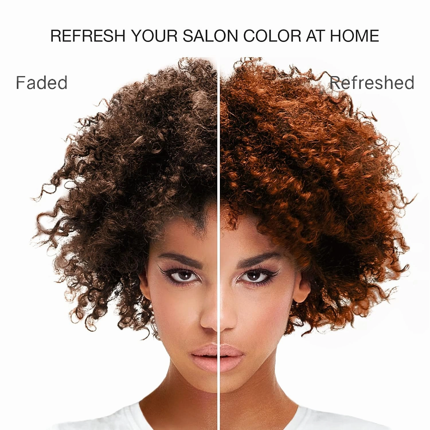 Celeb Luxury Intense Color Depositing Colorwash Shampoo   BondFix Rebuilder, Vegan Hair Dye, Sustainably Sourced Plant Based, Semi Permanent Hair Color, Viral and Gem Lites Duos