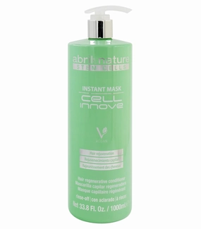 Cell Innove - Professional Hair Shampoo - Youthful, Healthy, and Shiny Appearance - Hair Treatment with Plant Stem Cells - Regenerates and Rejuvenates the Hair Fiber - 1000 ml