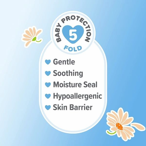 Cetaphil Baby Gentle Wash & Shampoo (230ml)
