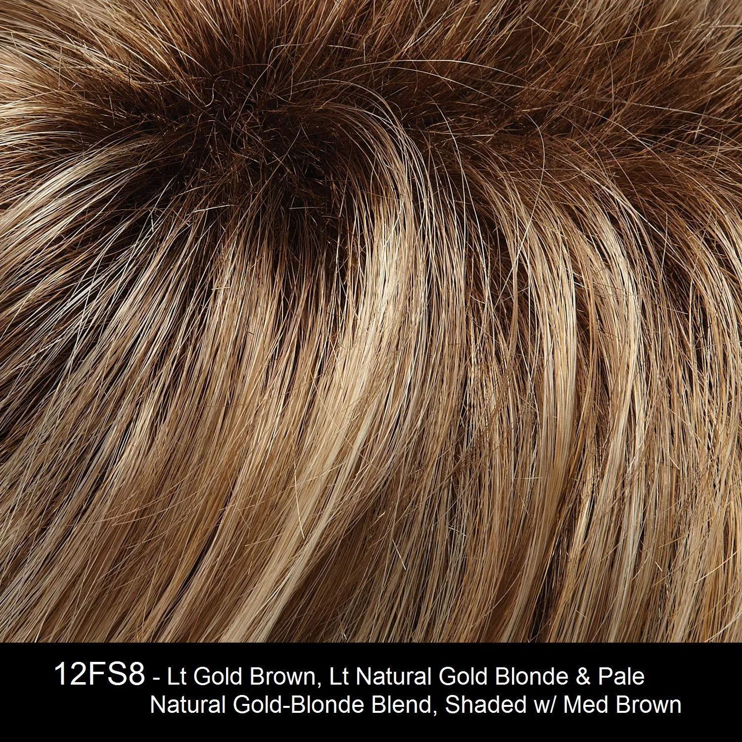 CHELSEA Basic Cap Synthetic Wig by Jon Renau, 3PC Bundle: Wig, 4oz Mara Ray Enriched Shampoo and 19 Page Belle of Hope Guide (12FS8)