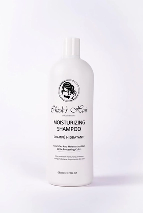Chick's hair Moisturizing Shampoo, 1 Fl Oz (Pack of 1)
